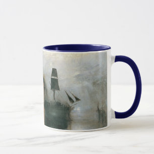 Burial at Sea Mug