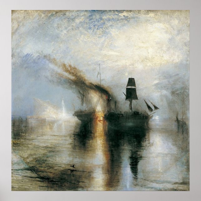 Burial at Sea Poster (Front)