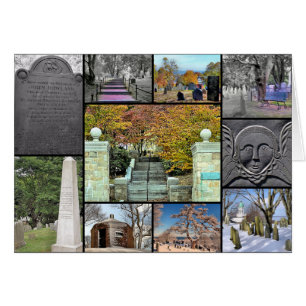 Burial Hill, Plymouth, MA