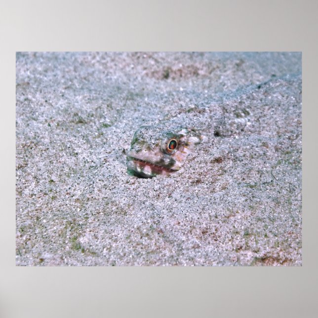 Buried Poster (Front)