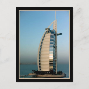 Burj Al Arab Hotel (Dubai) Postcard