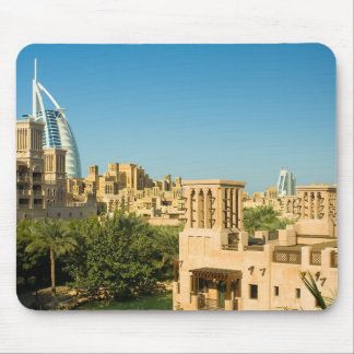 Burj al Arab - Madinat Jumeirah Mouse Mat