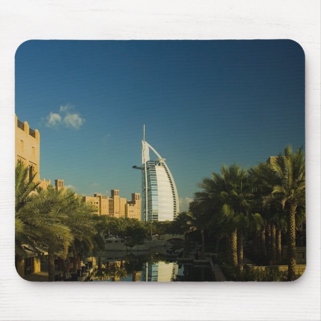 Burj Al Arab Mouse Mat (Front)
