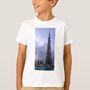 Burj Khalifa 2 T-Shirt
