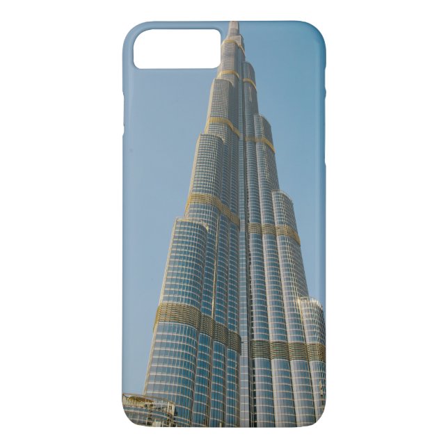 Burj Khalifa,Dubai Case-Mate iPhone Case (Back)
