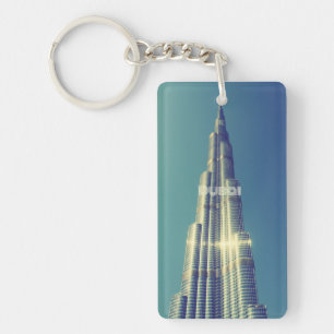 Burj Khalifa, Dubai Key Ring