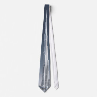 Burj Khalifa Dubai - Worlds Tallest Building Tie