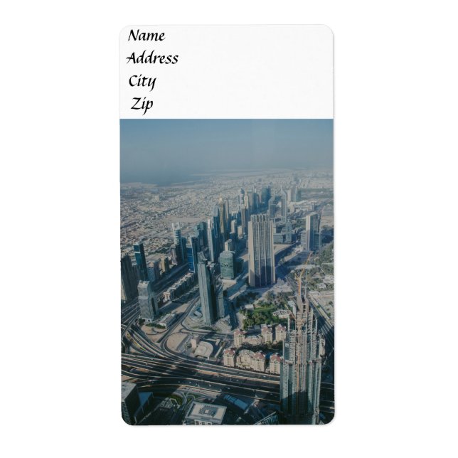 Burj Khalifa view,Dubai (Front)