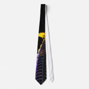 Burji tie