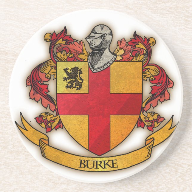 Burke Family Coaster (Front)