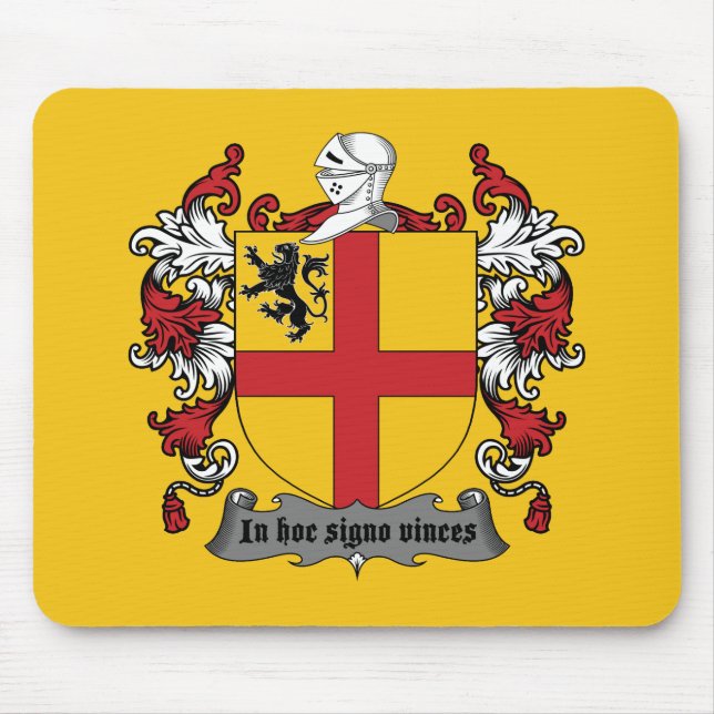 Burke Mouse Pad (Front)
