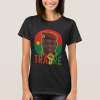Burkina Faso - Bravo Captain Ibrahim Traoré _ Thom