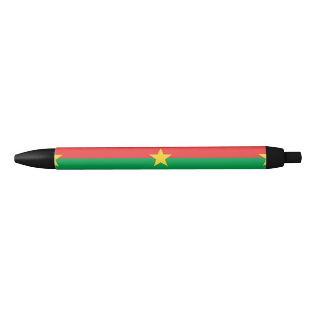 Burkina Faso flag Pen (Front)