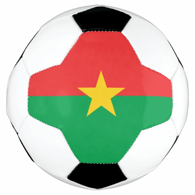 burkina faso football (Front)