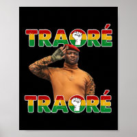 Burkina Faso - Ibrahim Traoré _ Thomas Sankara 