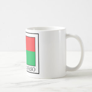 Burkina Faso mug