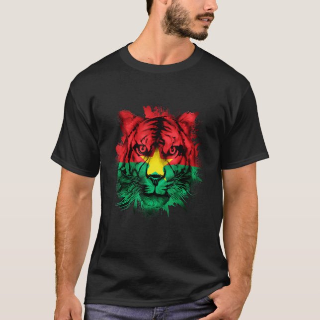 Burkina Faso T-Shirt (Front)
