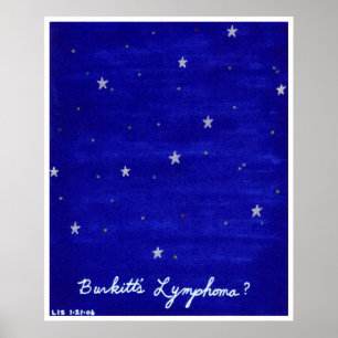 Burkitt's Lymphoma print