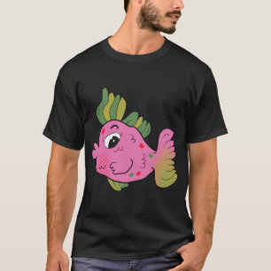 Burl the Tropical Fish T-Shirt