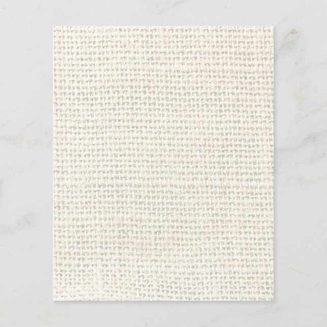 Burlap (Front)