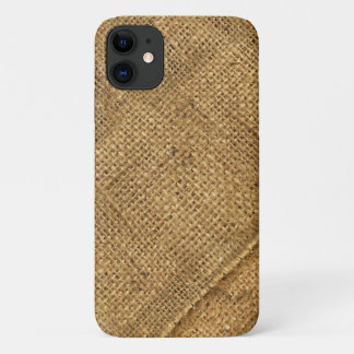 "Burlap" Case