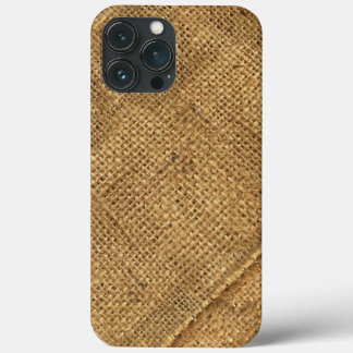 "Burlap" Case