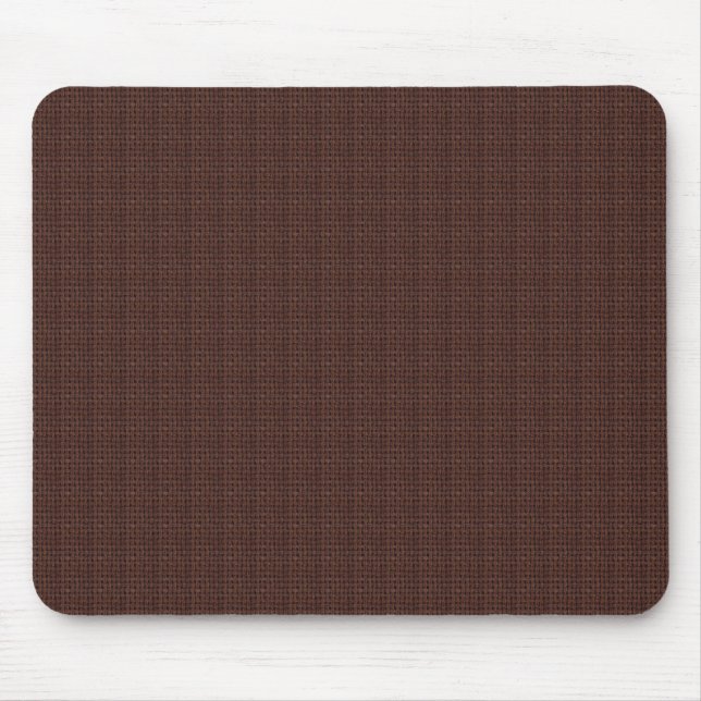 Burlap Mouse Mat (Front)