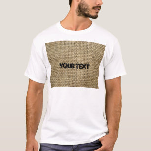 Burlap T-Shirt