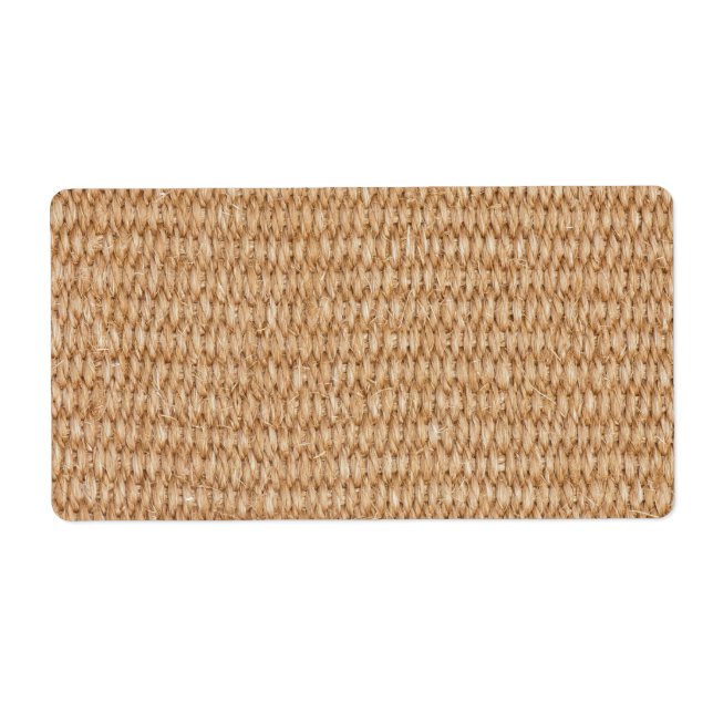 Burlap texture (Front)