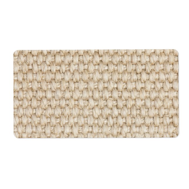 Burlap texture (Front)