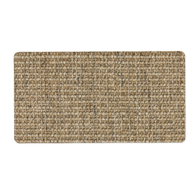 Burlap texture (Front)