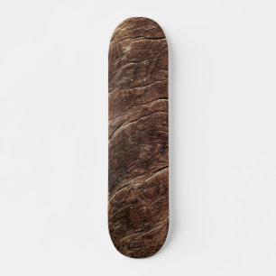 Burled Wood Nature's Beauty Skateboard