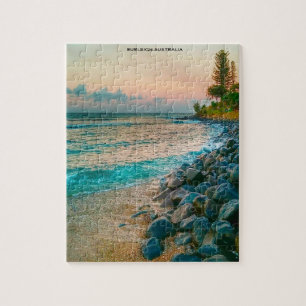 Burleigh Australia Jigsaw Puzzle