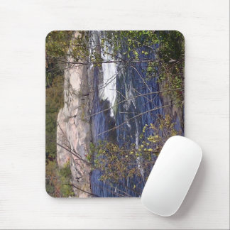 Burleigh Falls waters Mouse Mat