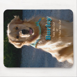 Burley_Mousepad Mouse Mat