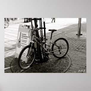 Burlington Bike 1 Poster