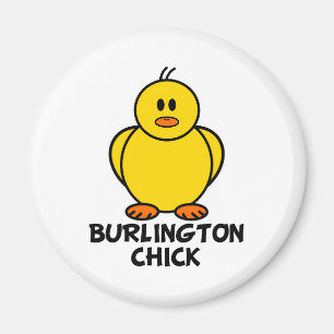 Burlington Vermont Chick Magnet