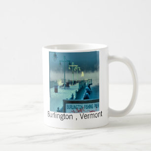 Burlington , Vermont Mug