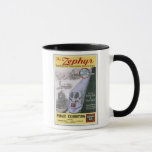 Burlington Zephyr Mug<br><div class="desc">Mug with the Burlington Zephyr imprint.</div>