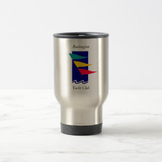 BurlingtonYacht Club Travel Mug