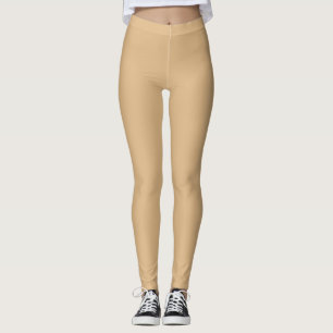 Burlywood Leggings