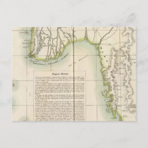 Burma 104 postcard