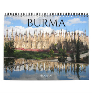 burma 2027 calendar
