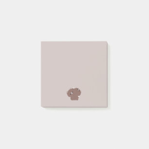 Burmese Cat Couple Post-it Notes