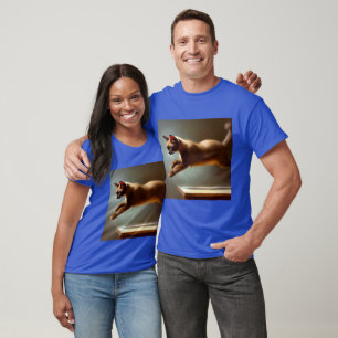 Burmese Cat T-Shirt