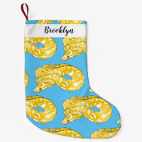 Burmese python snake cartoon illustration