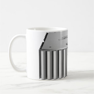 Burmester 956 MK2 Coffee Mug
