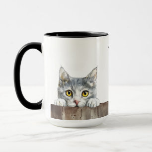 Burmilla Cat Mug