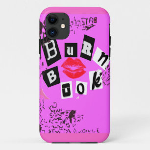 Burn Book iPhone 5 Case