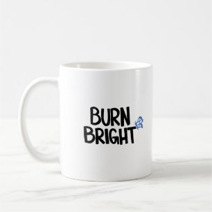 Burn Bright BL Mug